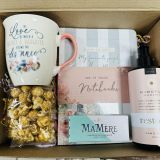 Mother and Daughter Gift Box