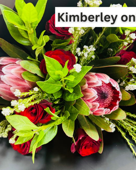 Kimberley only - 1