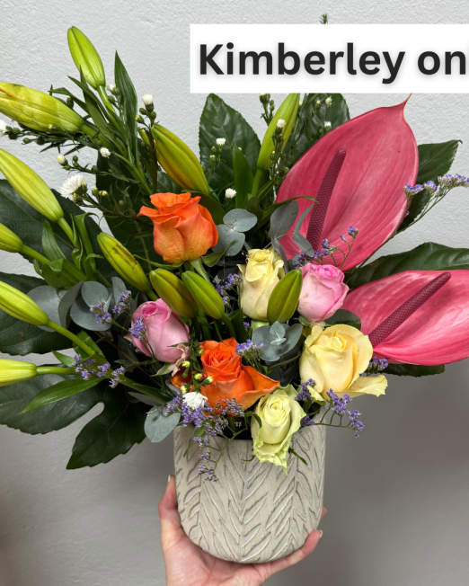 Kimberley only - 10