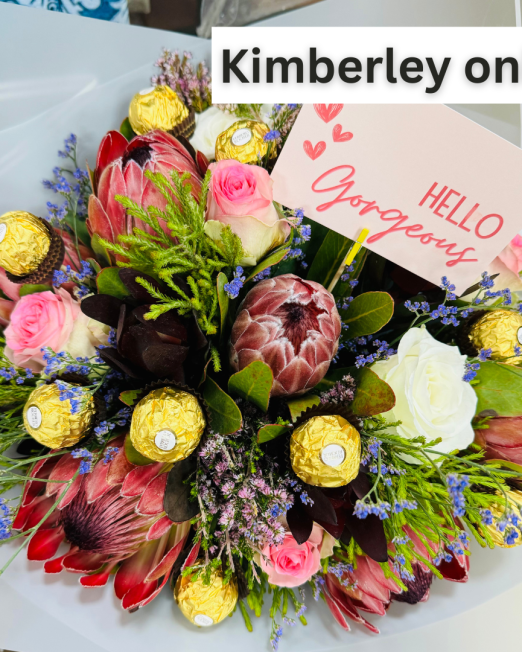 Kimberley only - 2