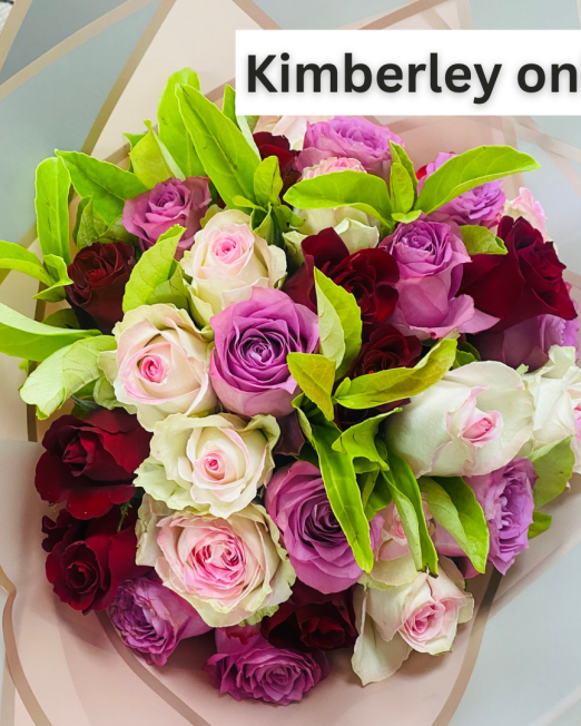 Kimberley only - 5