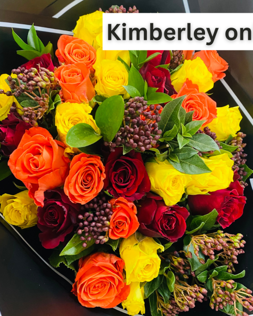 Kimberley only - 6