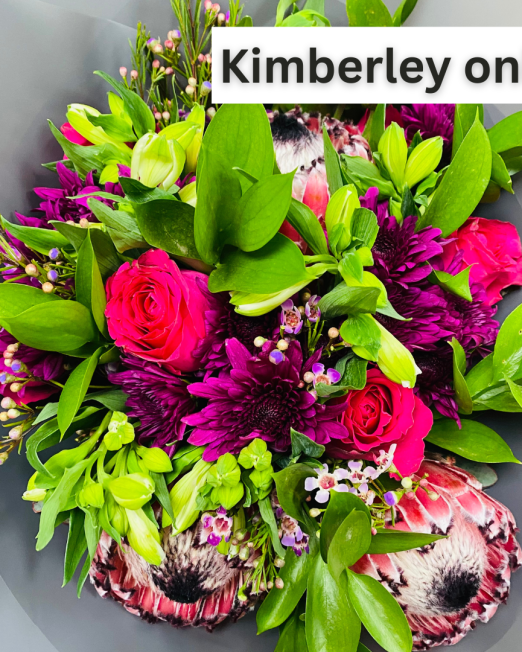 Kimberley only - 7