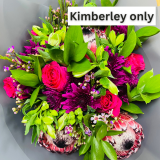 Mixed Flower Bouquet (only in Kimberley)