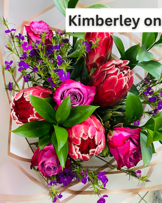 Kimberley only - 8