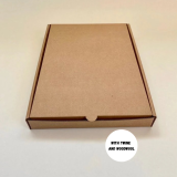 Flat A4 Shipper Box 302x215x35mm