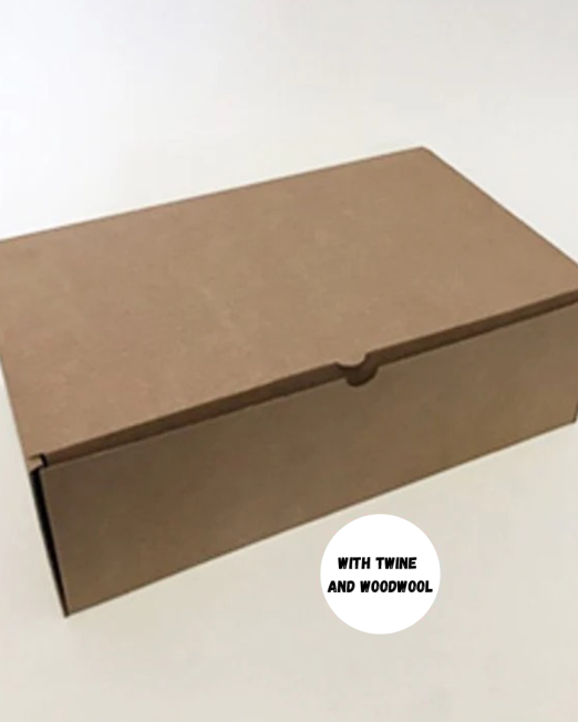 Shoebox 349x211x111mm