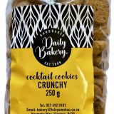 250g Cocktail Crunchie Cookies