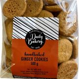 500g Ginger Cookies