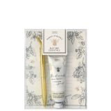 Bee Busy Bee Essentials – 30ml Hand Cream, Notepad (113mm X 145mm) & Pen