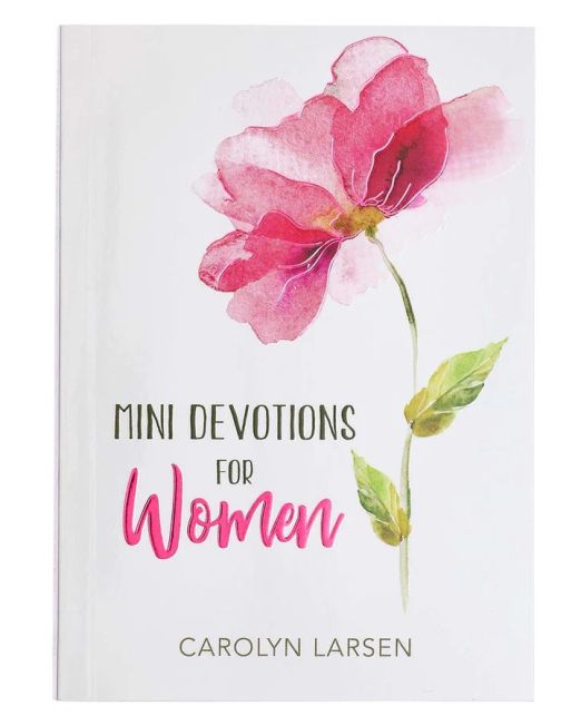 Mini Devotions For Women (Paperback)