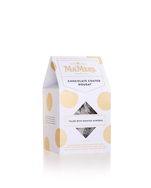 Choc Coated Almond Nougat Gift Box