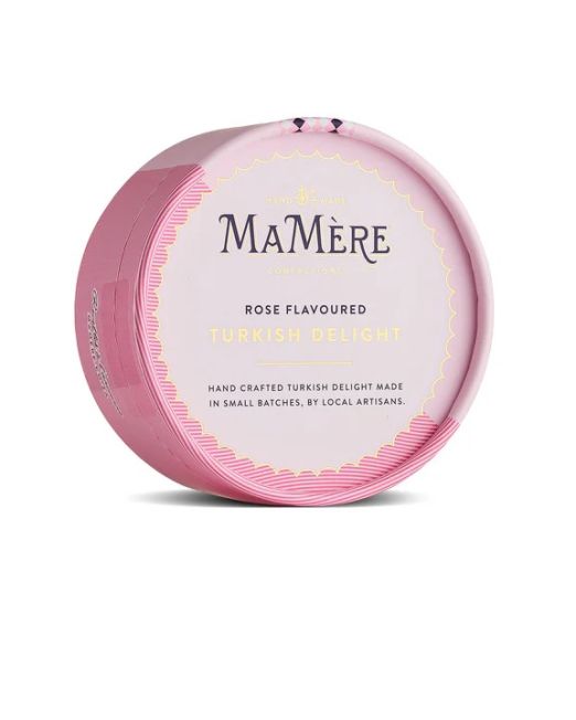 Rose Flavoured Turkish Delight