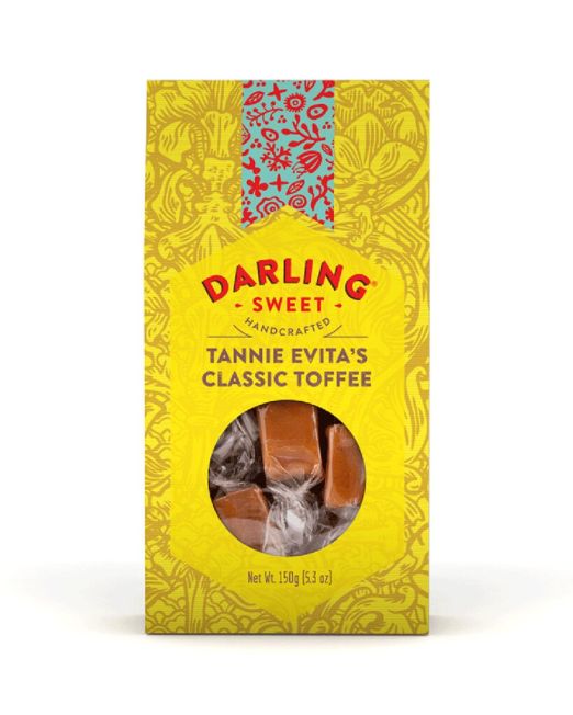 150g Tannie Evita’s Classic Toffee