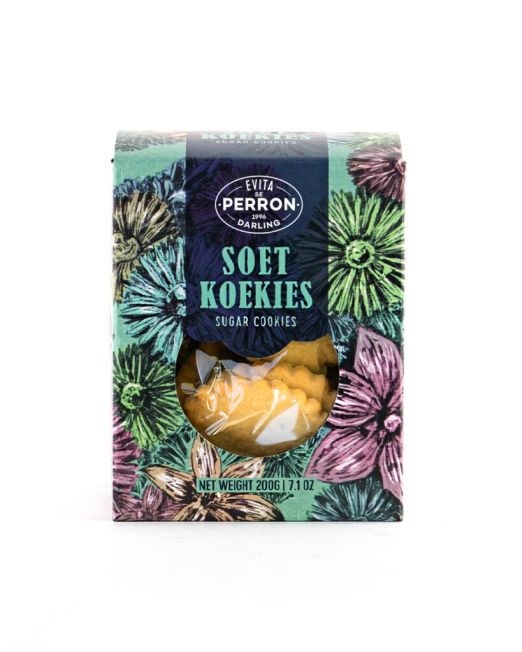 200g Soetkoekies