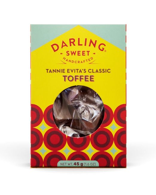 45g Tannie Evita’s Classic Toffee