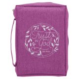 Trust in God Polyester Bible Bag (Large)