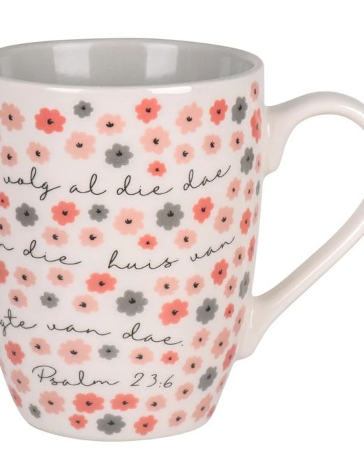 Goedheid en Guns Afrikaans Ceramic Mug