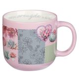 Vind Jou Vreugde in die Here Afrikaans Ceramic Mug