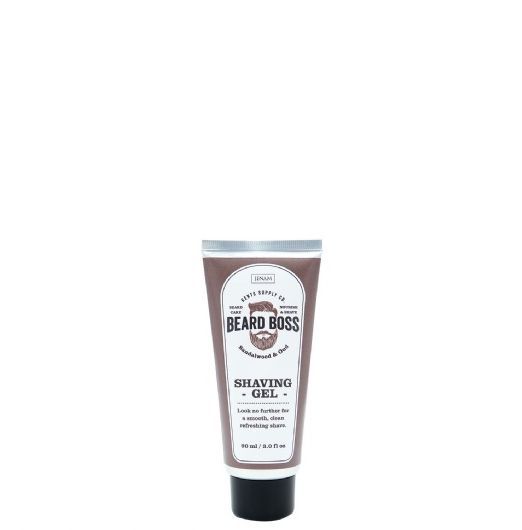 Beard Boss - Shaving Gel - 90ml