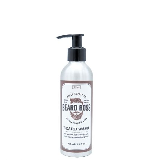 Beard Boss - Beard Wash - 200ml