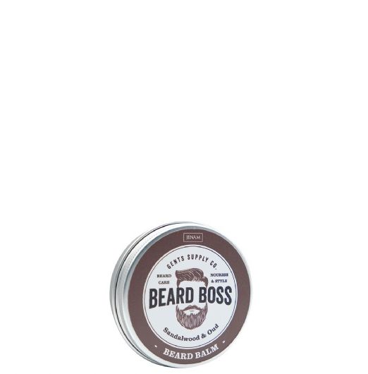 Beard Boss - Beard Balm - 100g