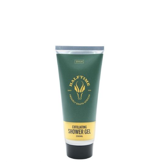 Half Time Exfoliating Shower Gel - 200ml