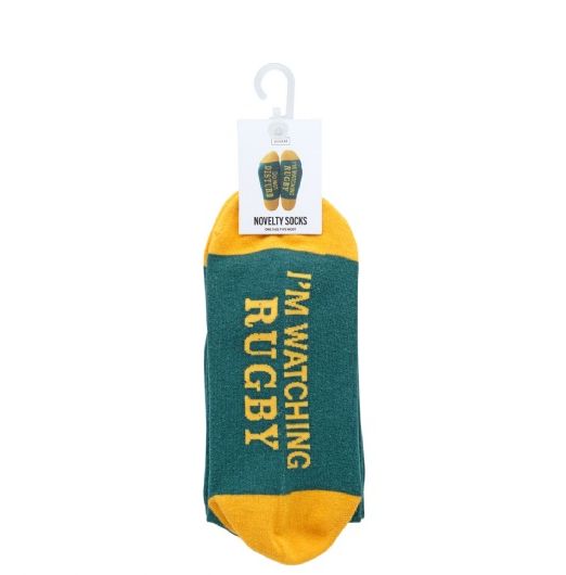 Half Time Novelty Socks (Do Not Disturb) - One Size Fits Most