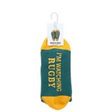 Half Time Novelty Socks (Do Not Disturb) – One Size Fits Most