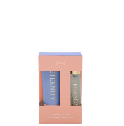 EDP Collection Fragrance Duo (Eternity) - 30ml Hand Cream & 10ml Eau De Parfum