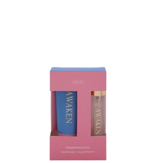 EDP Collection Fragrance Duo (Awaken) - 30ml Hand Cream & 10ml Eau De Parfum