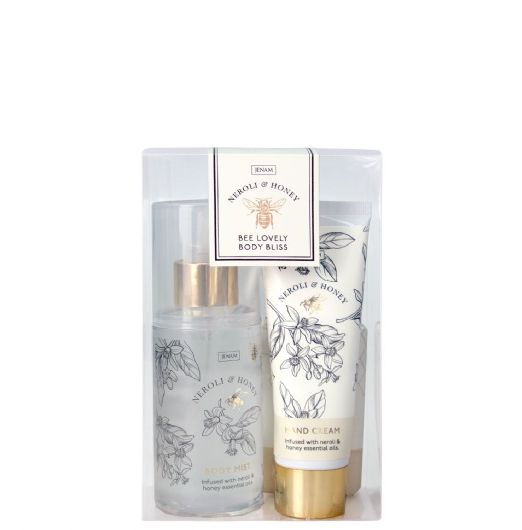Bee Lovely Body Bliss - 60ml Hand Cream, 120ml Body Mist & 60g Soap