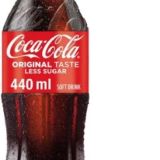 440ml Coke Bottle