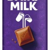 Cadbury Milk Chocolate 80g Slab