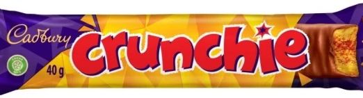 40g Crunchie
