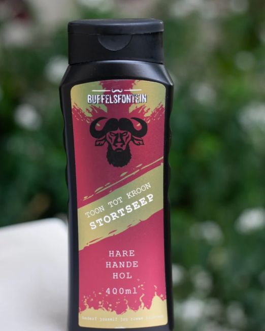 Buffelsfontein Kroon tot Toon Stort Seep