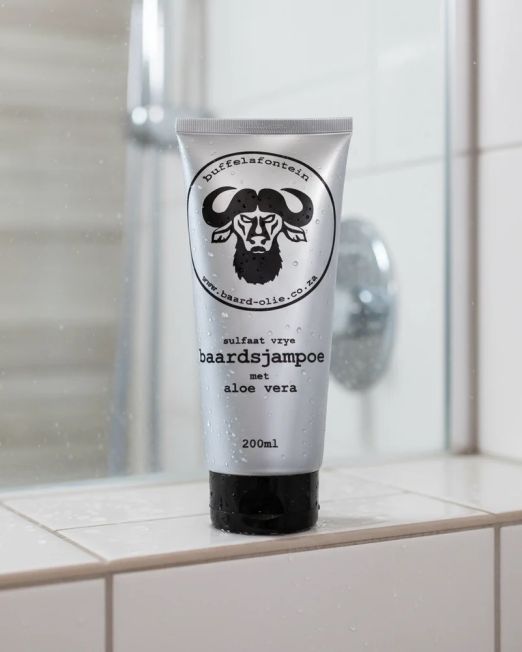 Buffelsfontein Baard Sjampoe