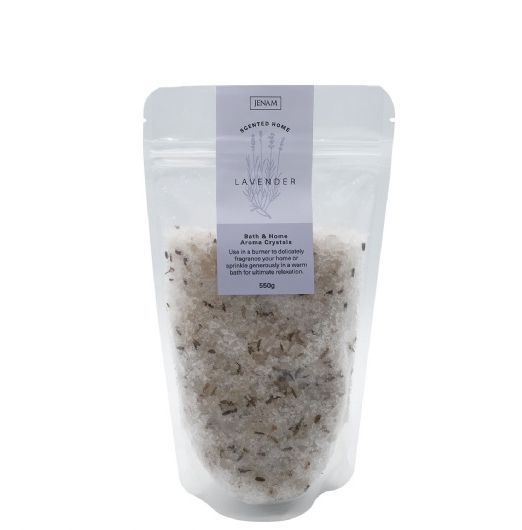 Aroma Crystal- Lavender 550g