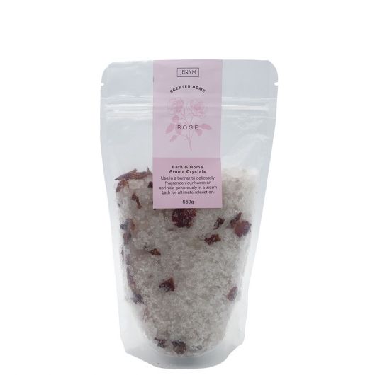 Aroma Crystal- Rose 550g