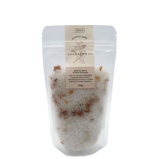 Aroma Crystal- Sandalwood 550g