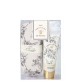 Bee Prepared – 60ml Hand Cream, Glasses Case & Mesh Sponge