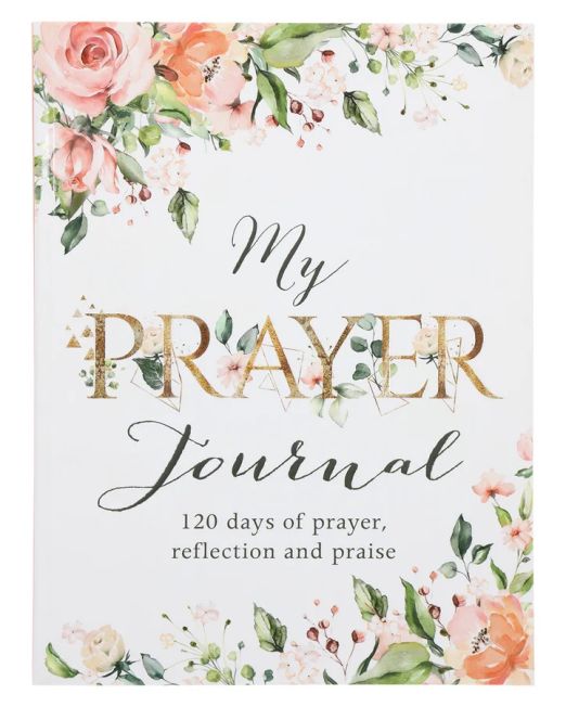 My Prayer Journal (Paperback)