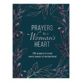 Prayers for a Woman’s Heart Devotional (Hardcover)