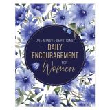 One-Minute Devotions: Daily Encouragement for Women (Paperback)