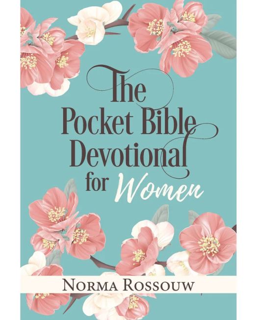 Pocket Bible Devotional For Women (Paperback)