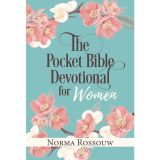 Pocket Bible Devotional For Women (Paperback)