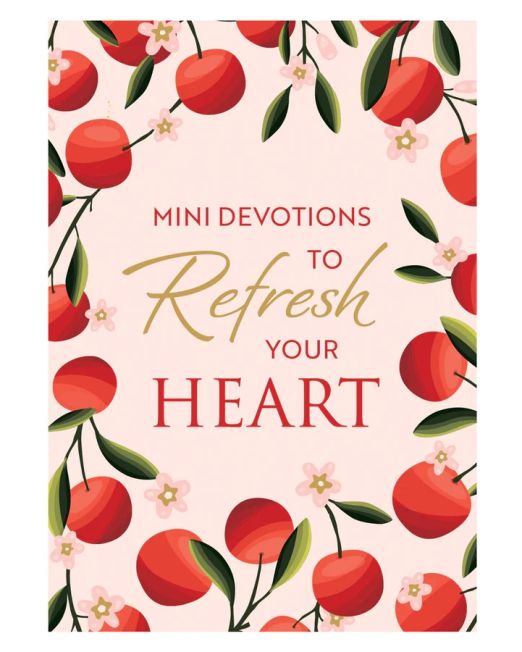 Mini Devotions to Refresh Your Heart (Paperback)