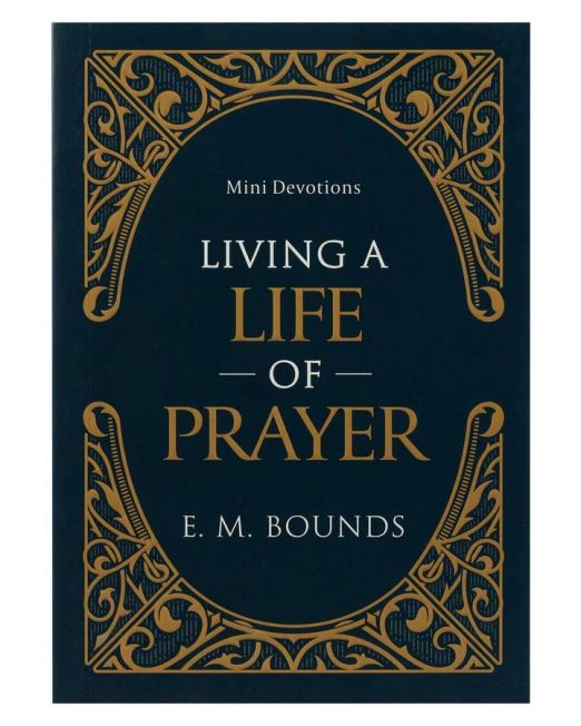 Mini Devotions Living A Life Of Prayer (Paperback)
