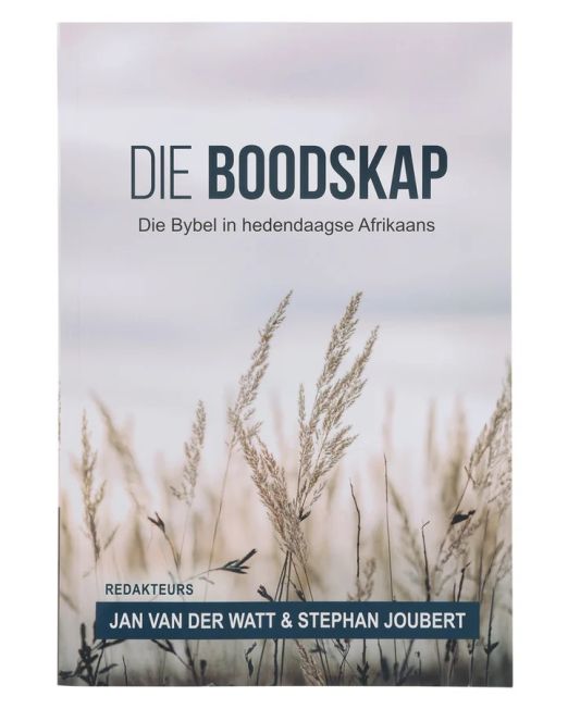 Die Boodskap Koringare Sagteband Bybel