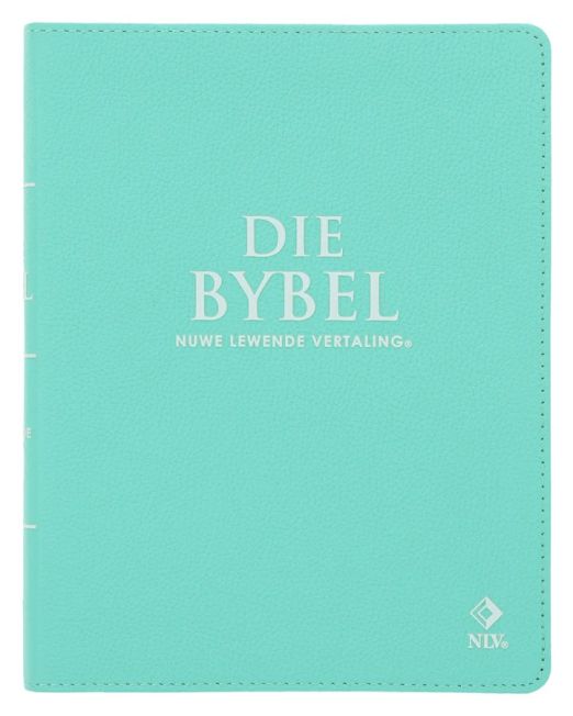 NLV Seegroen Egte Leer Joernaal-Bybel